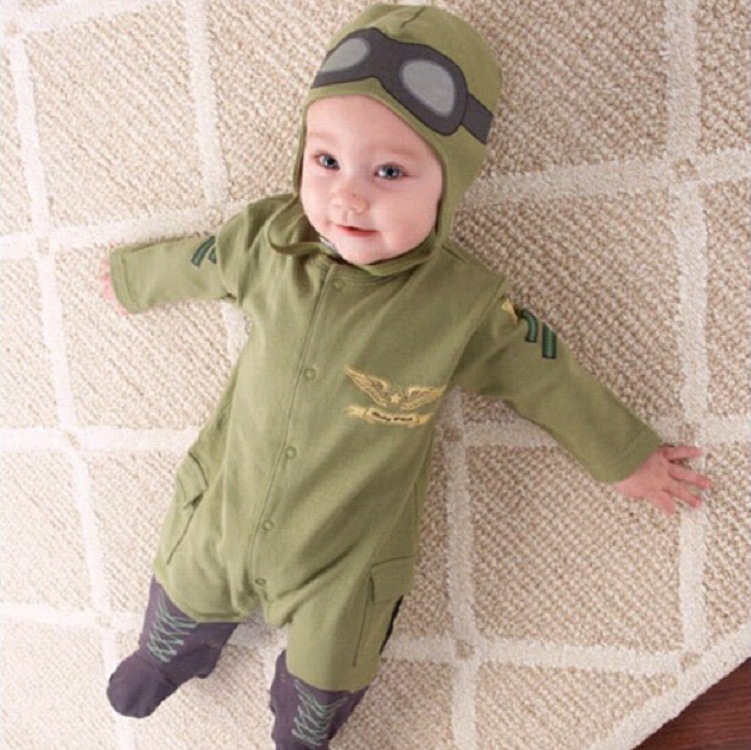 Baby Clothing Jumper - Conjunto de 2 uds. De pelele