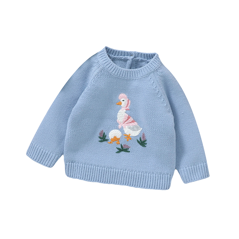 Baby Clothing Jumper - Suéter de otoño para bebé, jersey