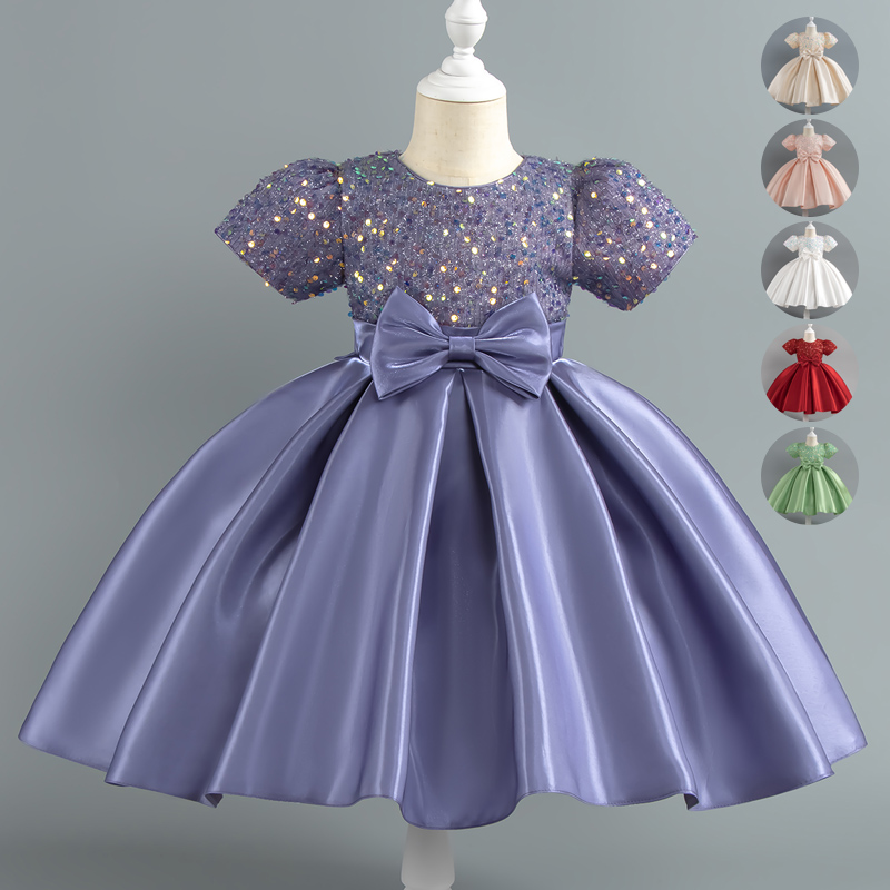 Baby Xmas Clothing - Vestido de Navidad para niñas, vestido