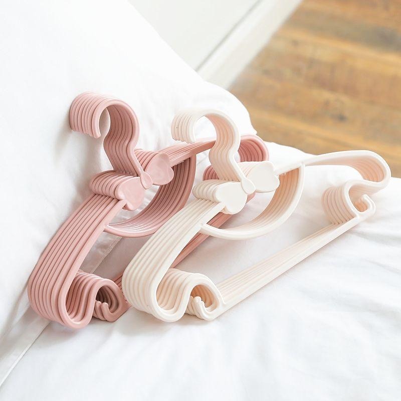 Baby Clothing Rack - 10 Uds. Percheros para ropa de