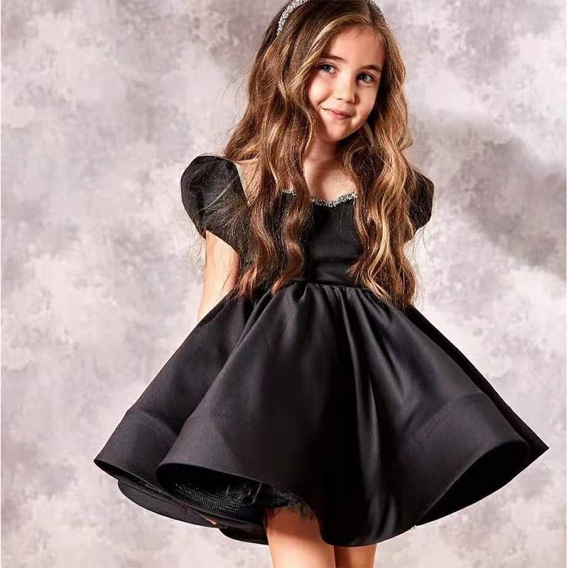 Baby Xmas Clothing - Vestido de niña de las flores