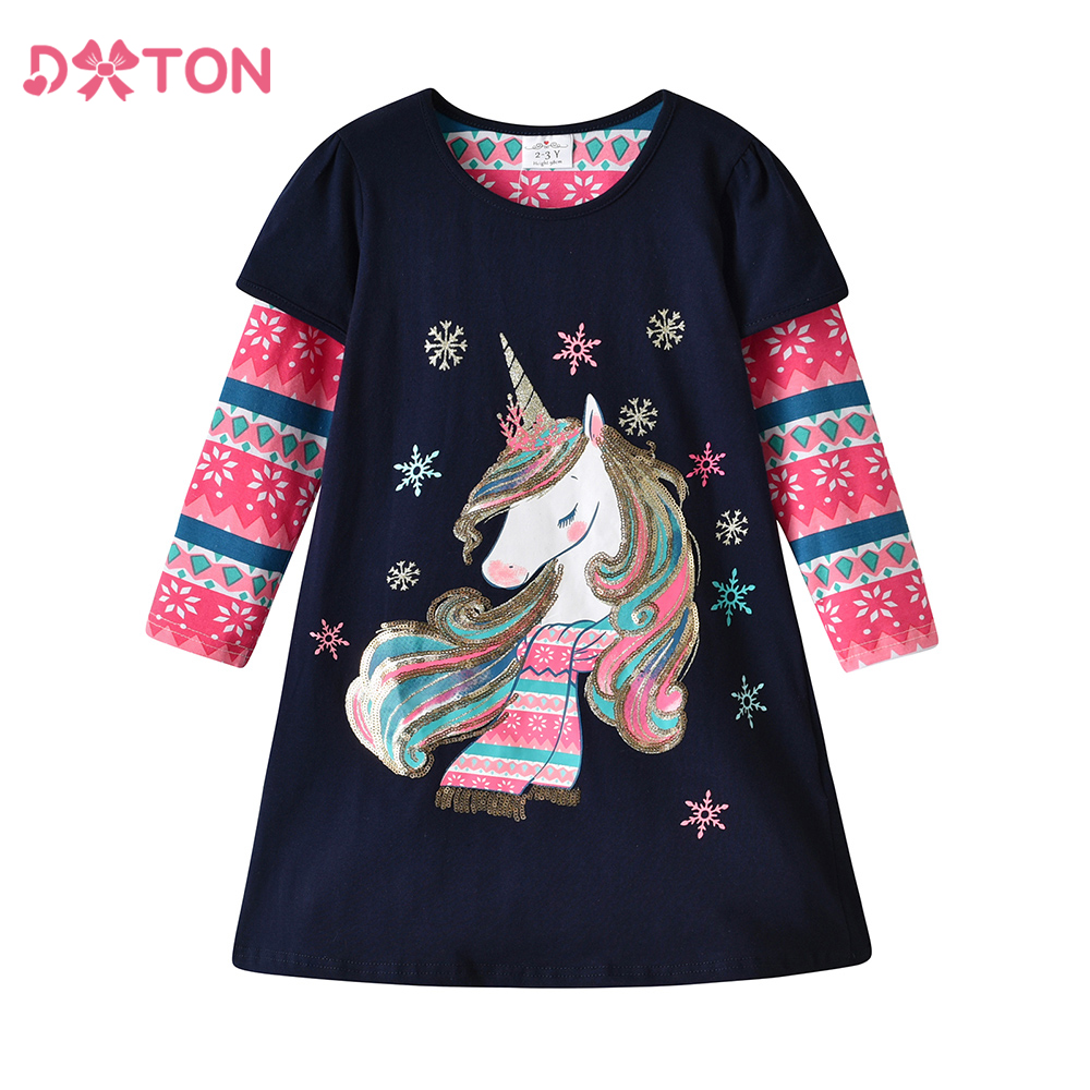 Baby Xmas Clothing - DXTON, vestidos de Navidad para bebés