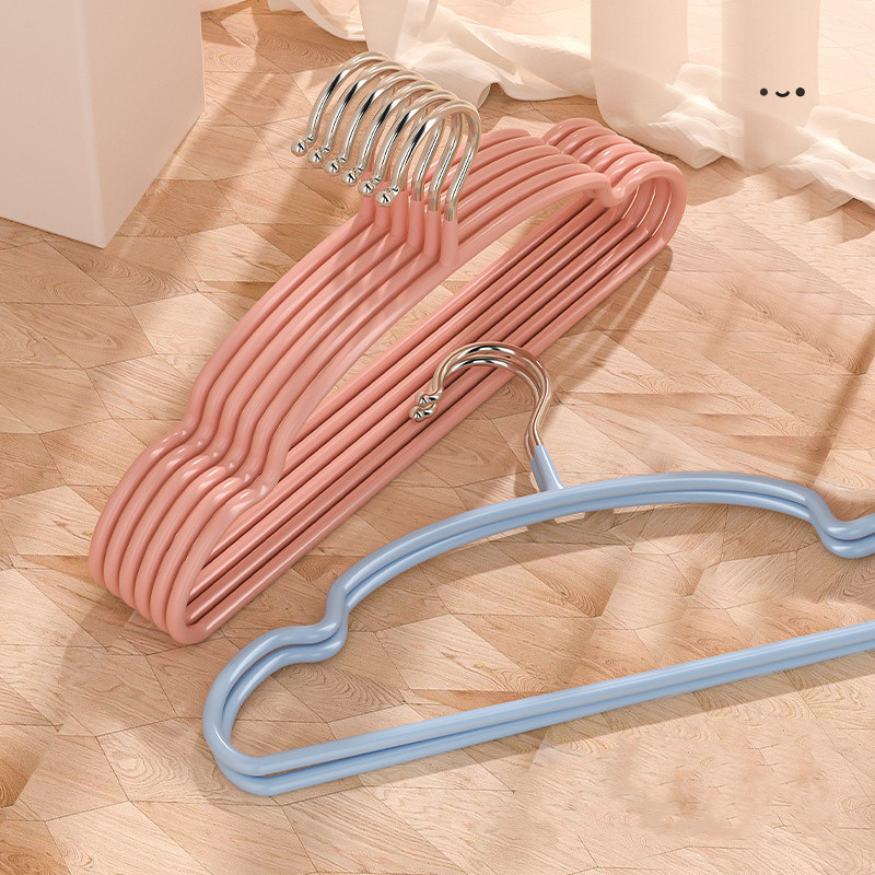 Baby Clothing Rack - 10 piezas Nuevas perchas portátiles y