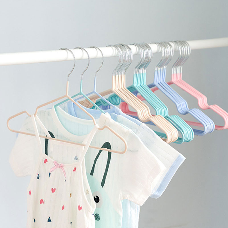 Baby Clothing Rack - 5/10/20 Uds. Percheros para ropa de