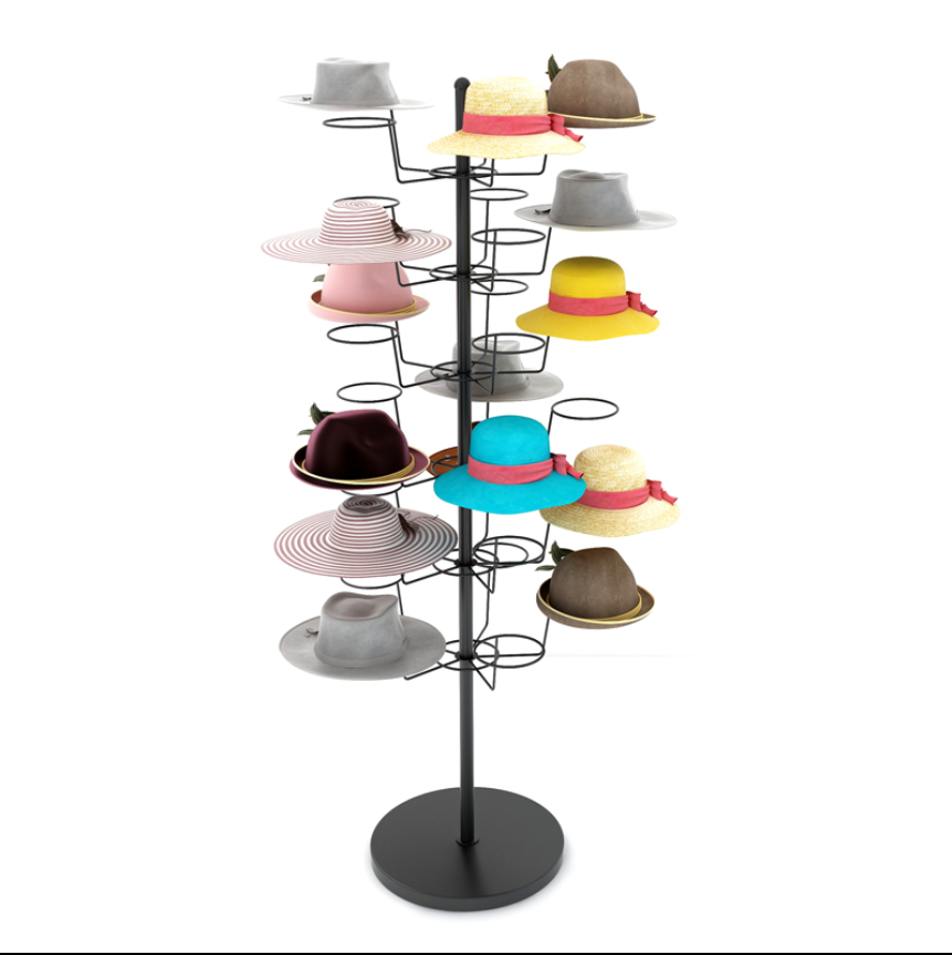 Baby Clothing Stores - Nueva cabina de exhibición para sombreros,