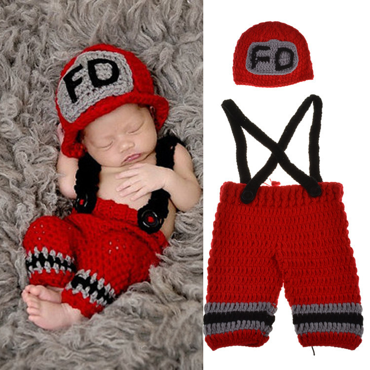 Baby Clothing Newborn - Ropa de fotografía para bebés recién