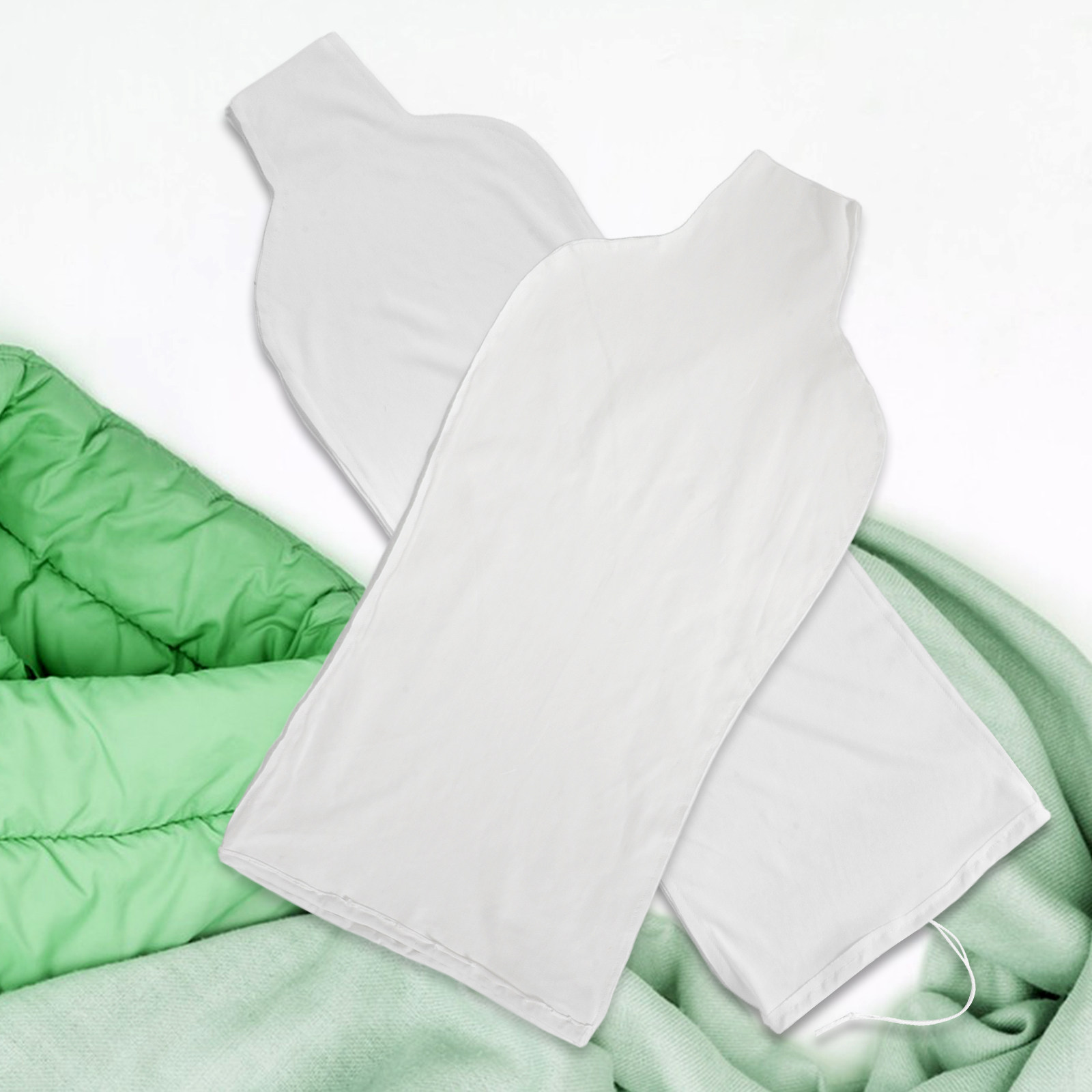 Baby Clothing Stores - 2 Fundas de Tela para Maniquíes