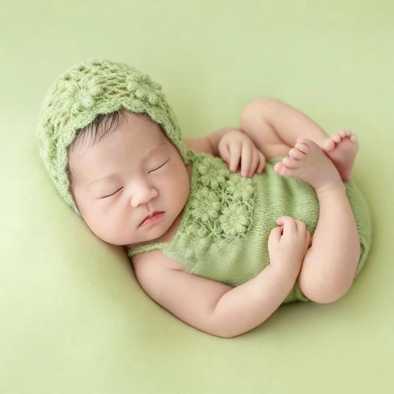 Baby Clothing Newborn - Ropa de Mohair para Recién Nacidos