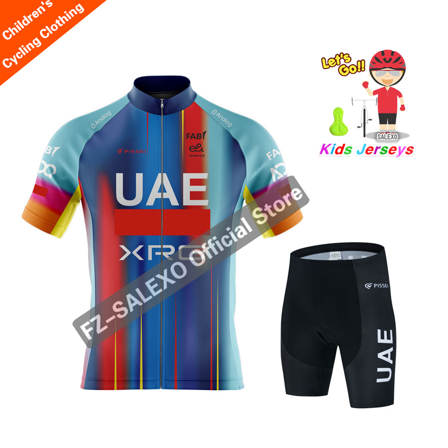Baby Clothing Uae - Nuevo Conjunto de Ropa Ciclismo para