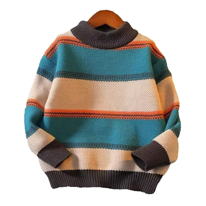 Baby Clothing Jumper - Suéter de punto para niños, nuevo
