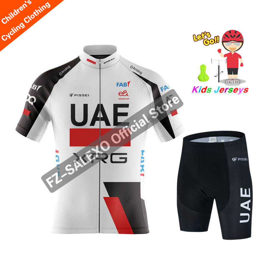 Baby Clothing Uae - Conjuntos de Jersey de Ciclismo para