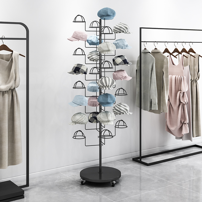 Baby Clothing Rack - Soporte de exhibición para sombreros, ropa