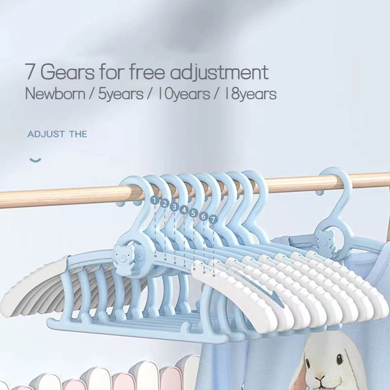 Baby Clothing Rack - 10 Uds. Perchas para ropa de
