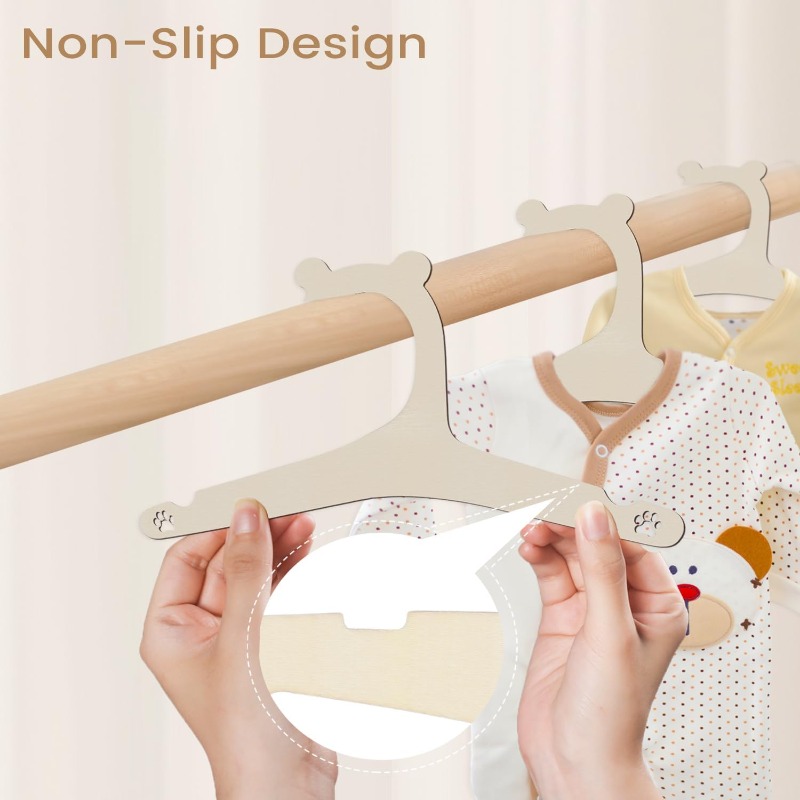 Perchero de ropa para bebé con - Baby Clothing Rack reseña y precio
