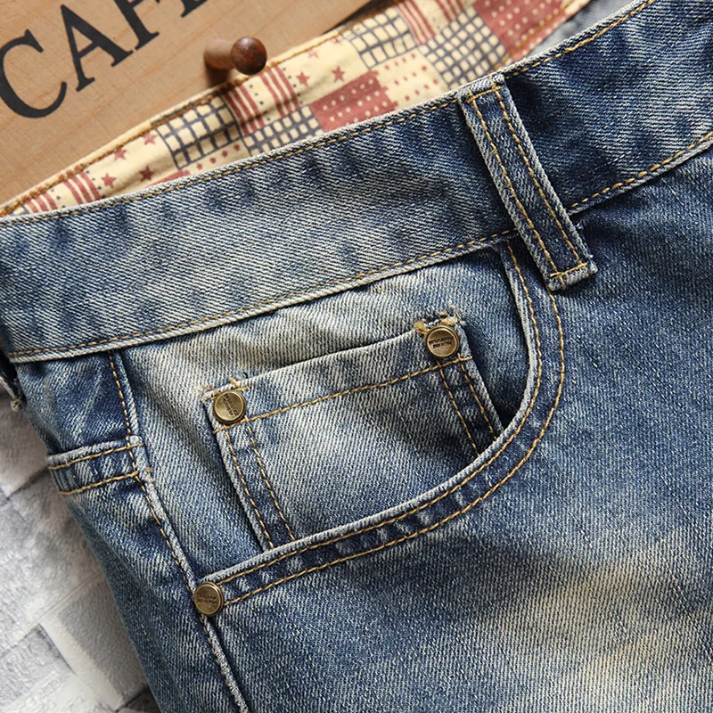 Ropa de verano para hombre, pa - Levis Jeans 501 reseña y precio