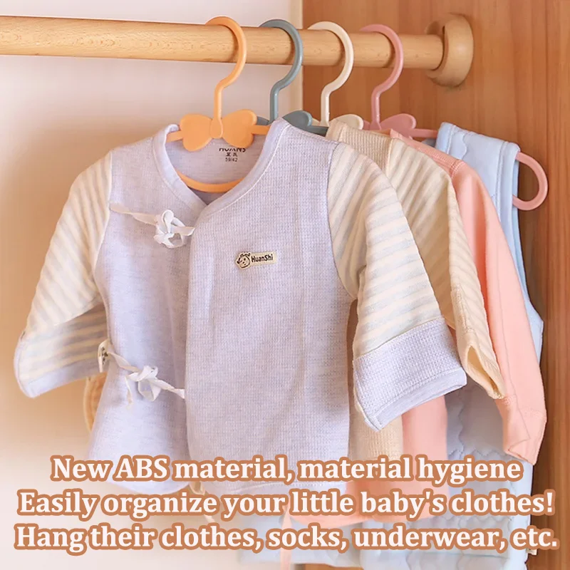 Colgador para Bebés, 10 Piezas - Baby Clothing Rack reseña y precio