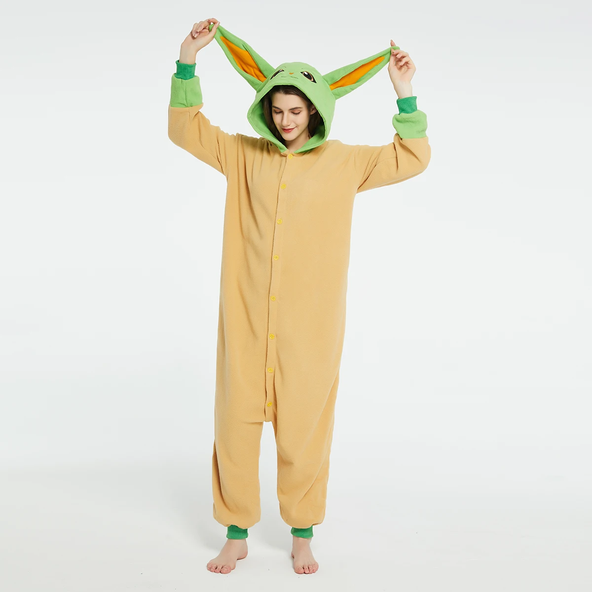 Adultos Yoda Baby Grogu Onesie - Baby Clothing Newborn reseña y precio