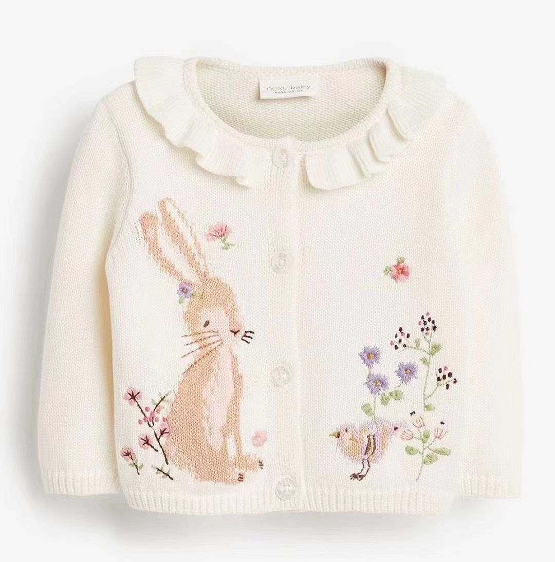 2025 primavera otoño jersey pa - Baby Clothing Jumper reseña y precio