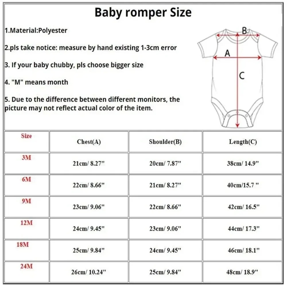 Body para bebé con estampado d - Baby Clothing Names reseña y precio