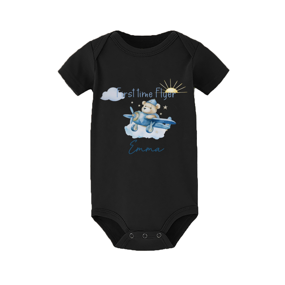 Body para bebé con estampado d - Baby Clothing Names reseña y precio
