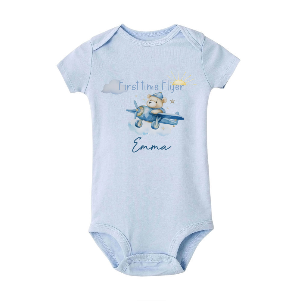 Body para bebé con estampado d - Baby Clothing Names reseña y precio