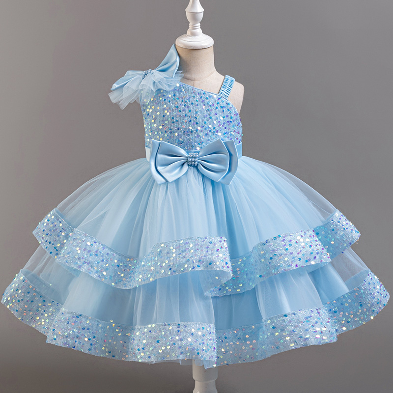 Flor princesa lentejuelas bebé - Baby Xmas Clothing reseña y precio