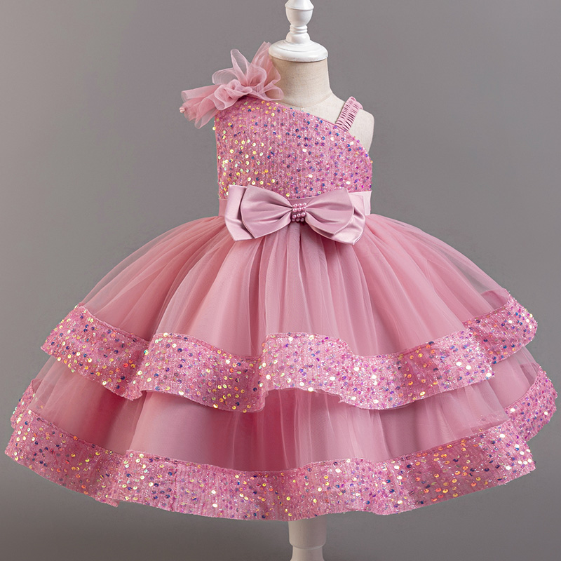 Flor princesa lentejuelas bebé - Baby Xmas Clothing reseña y precio