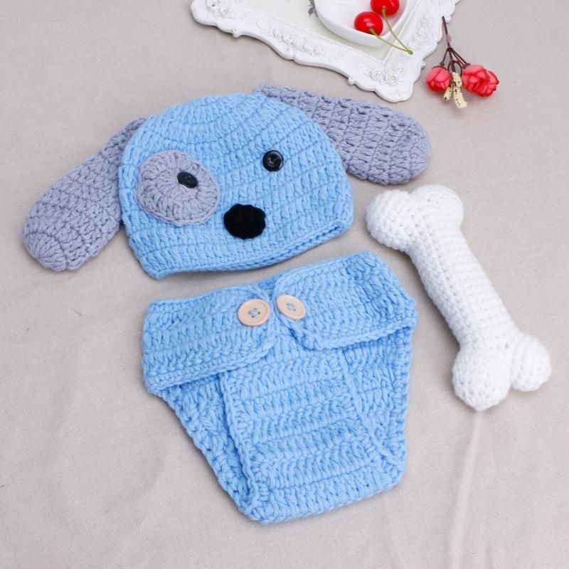 3 unids/set sombrero de utiler - Baby Clothing Newborn reseña y precio