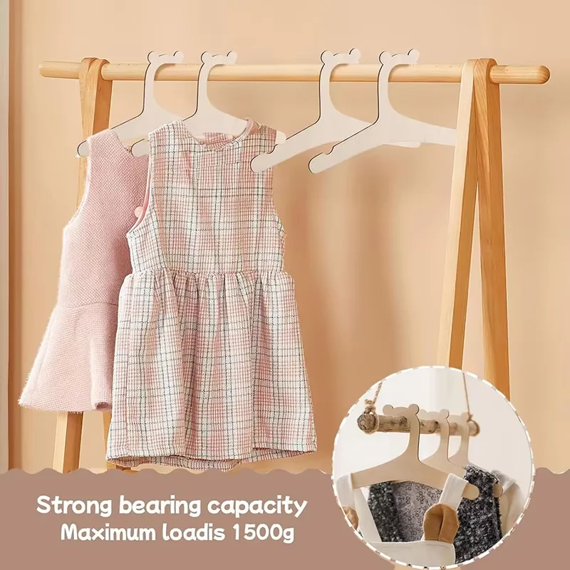 Yes5/10/20/50 Piezas Perchero  - Baby Clothing Rack reseña y precio