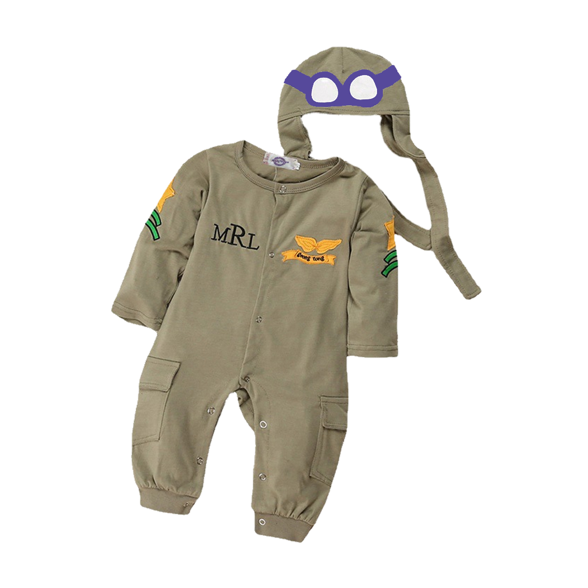 Conjunto de 2 uds. De pelele p - Baby Clothing Jumper reseña y precio