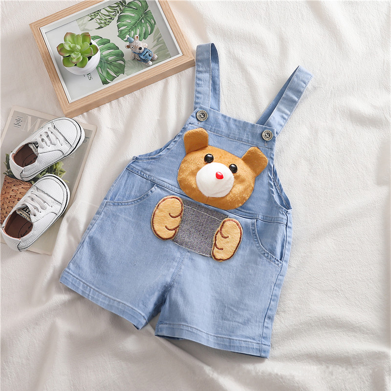 Verano niños bebés jersey pant - Baby Clothing Jumper reseña y precio