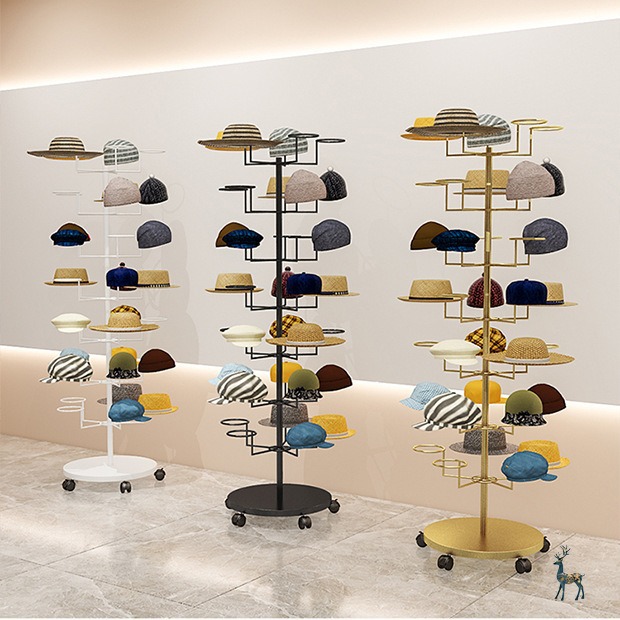 Estante para sombreros, estant - Baby Clothing Stores reseña y precio