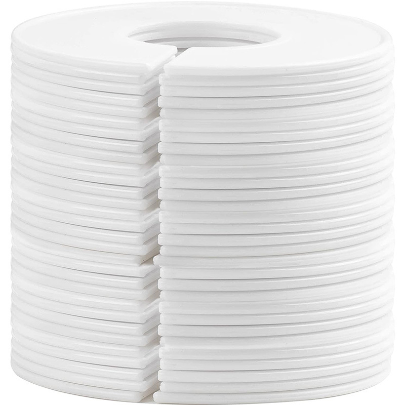 100 Uds. Perchas redondas de t - Baby Clothing Stores reseña y precio