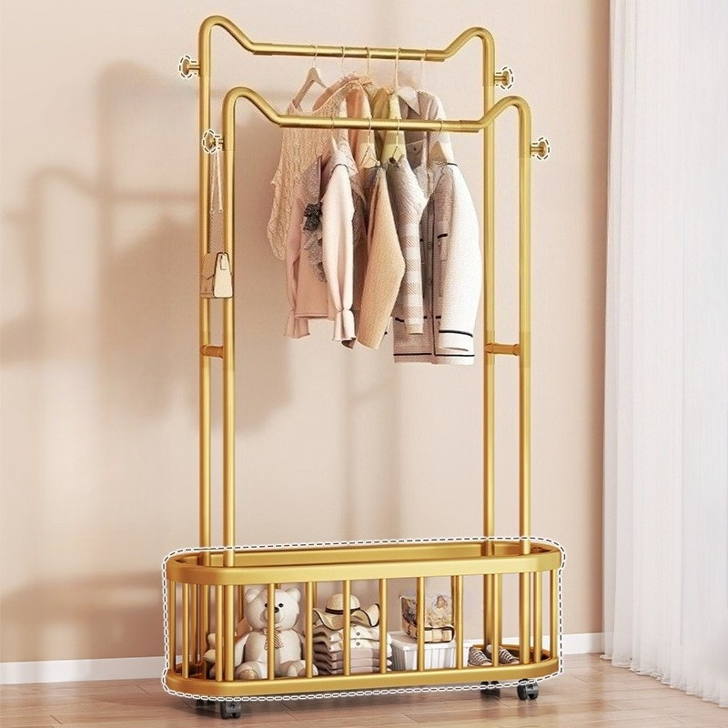 Colgador de ropa para el hogar - Baby Clothing Rack reseña y precio