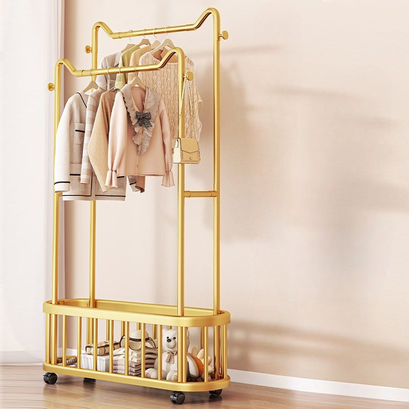 Colgador de ropa para el hogar - Baby Clothing Rack reseña y precio
