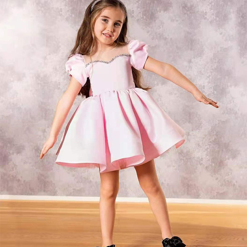 Vestido de niña de las flores  - Baby Xmas Clothing reseña y precio