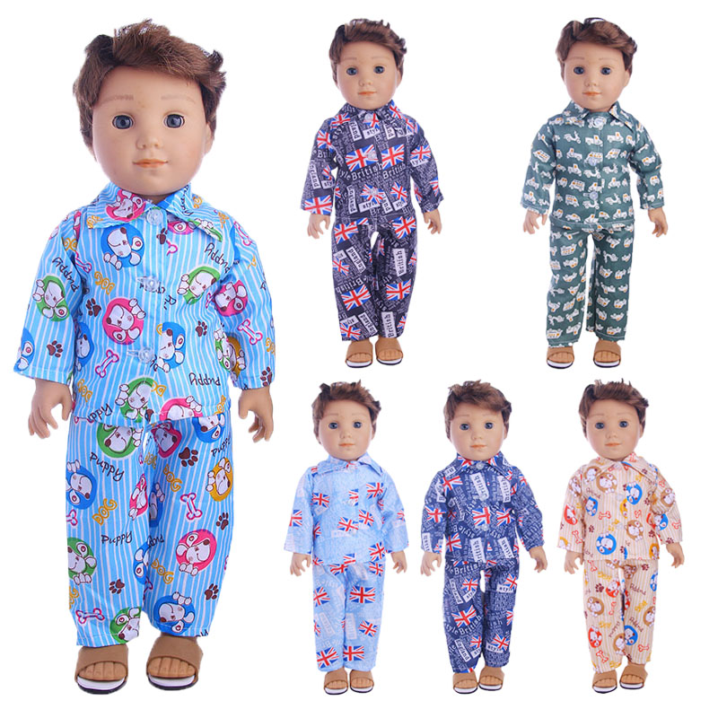 Ropa para muñecas, 3 unidades/ - Baby Xmas Clothing reseña y precio