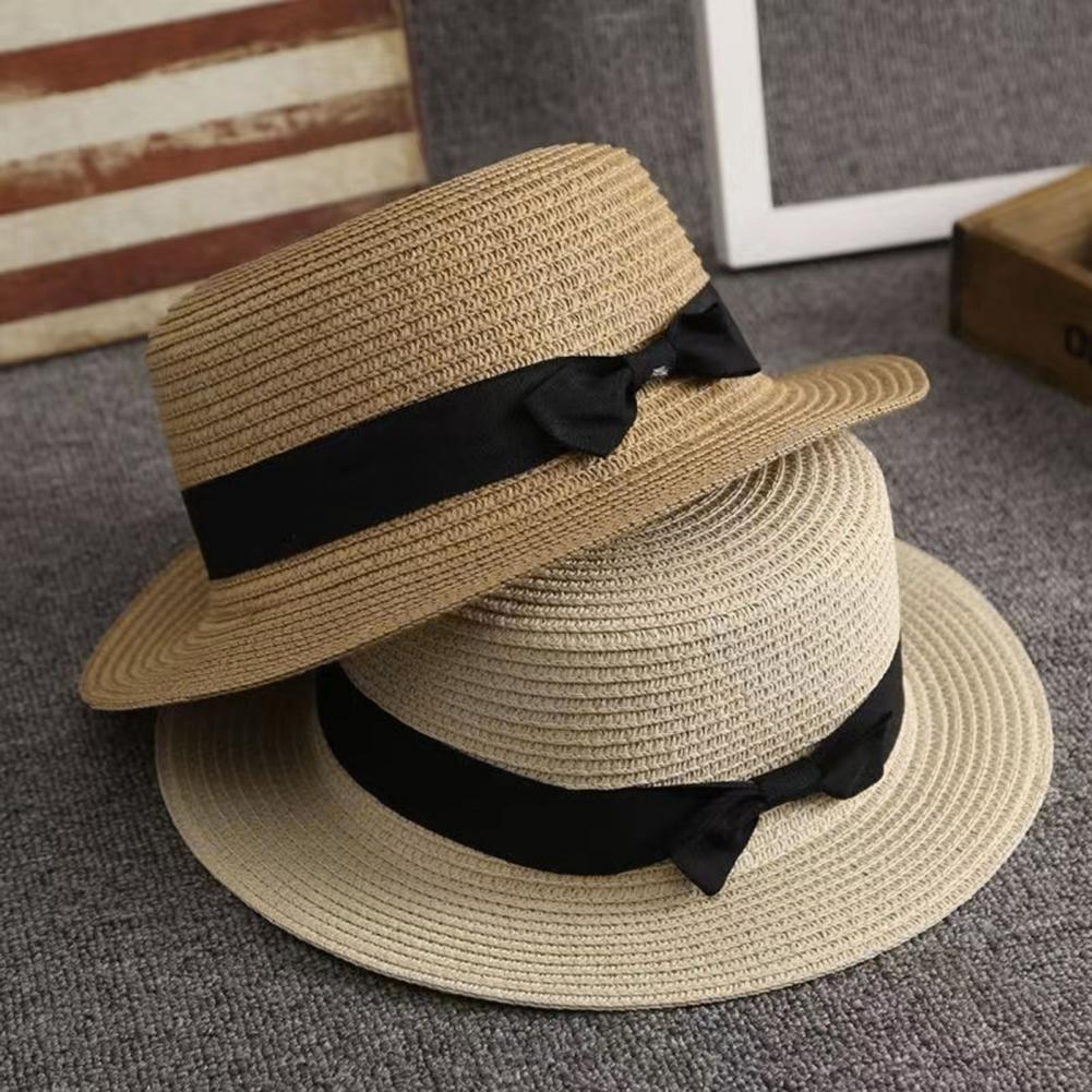 Sombrero de paja para playa, s - Sun Hat Wide Brim reseña y precio
