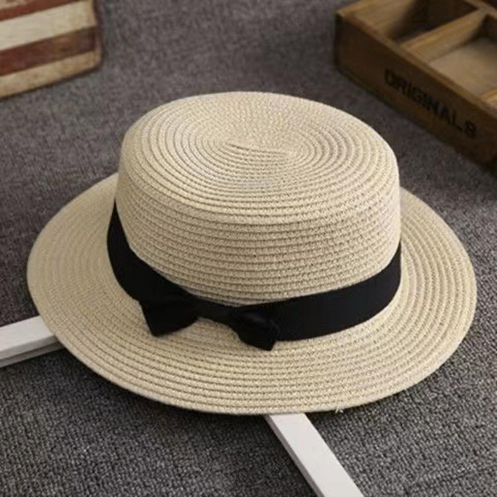 Sombrero de paja para playa, s - Sun Hat Wide Brim reseña y precio