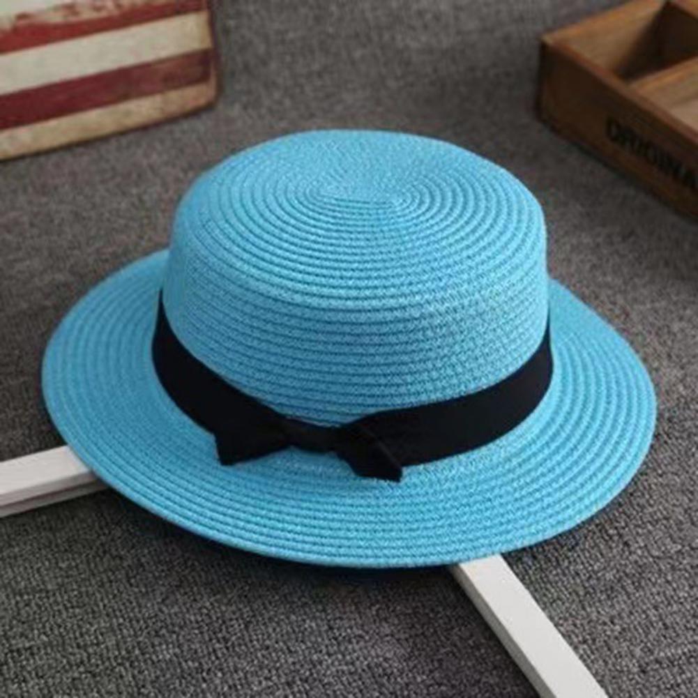 Sombrero de paja para playa, s - Sun Hat Wide Brim reseña y precio