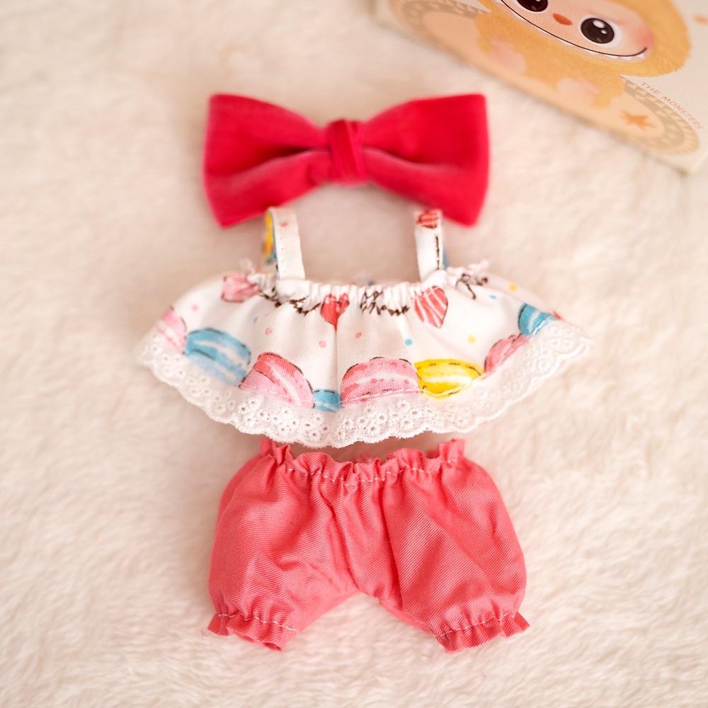 Abrigo de bebé Labubu de 17cm, - Baby Clothing Newborn reseña y precio