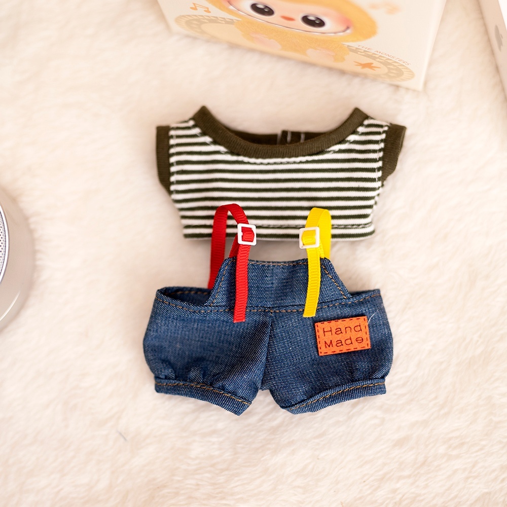 Abrigo de bebé Labubu de 17cm, - Baby Clothing Newborn reseña y precio