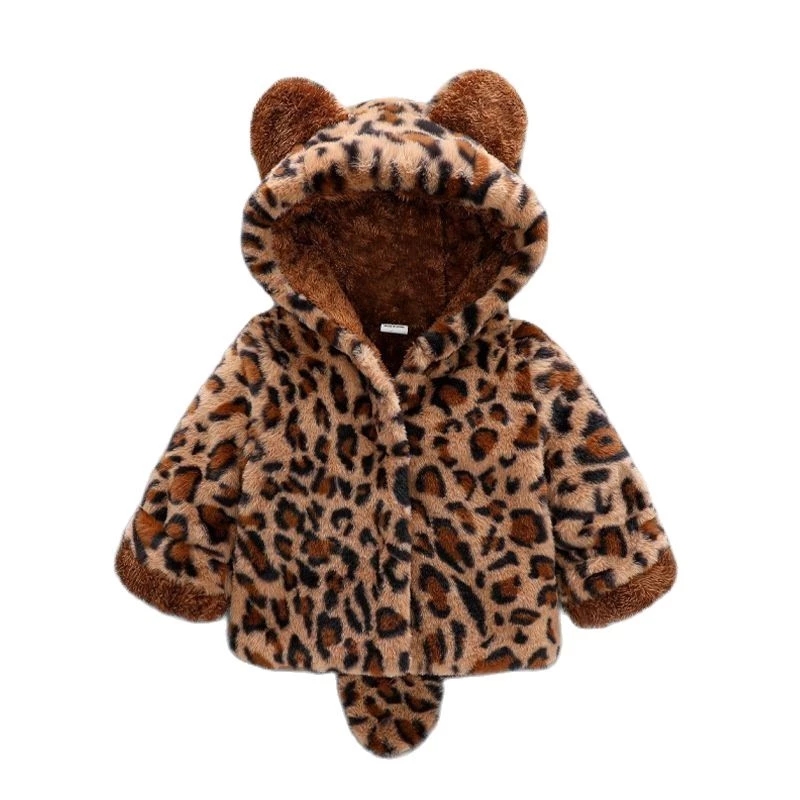 Chaqueta de felpa para bebé de - Baby Xmas Clothing reseña y precio