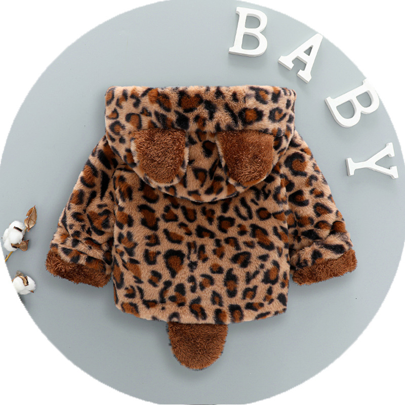 Chaqueta de felpa para bebé de - Baby Xmas Clothing reseña y precio