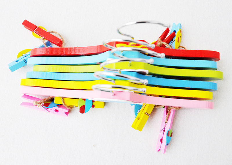 50 Uds. Perchas para ropa de b - Baby Clothing Rack reseña y precio