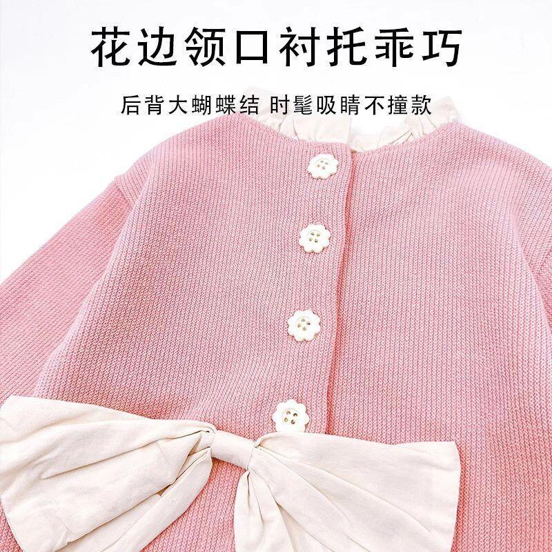 Niño Kawaii nuevo estilo ropa  - Baby Clothing Jumper reseña y precio