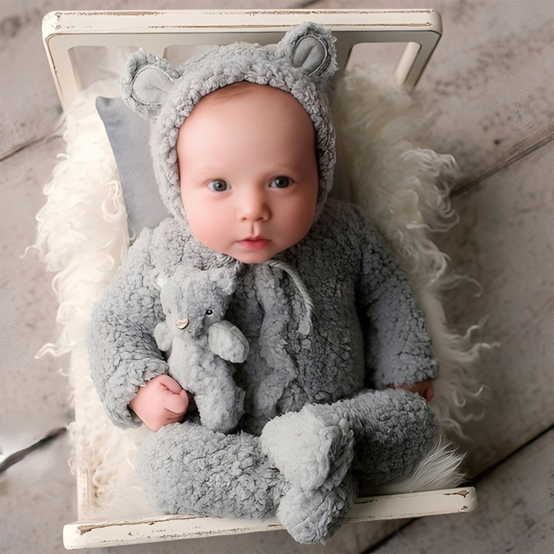 Accesorios de fotografía para  - Baby Clothing Newborn reseña y precio