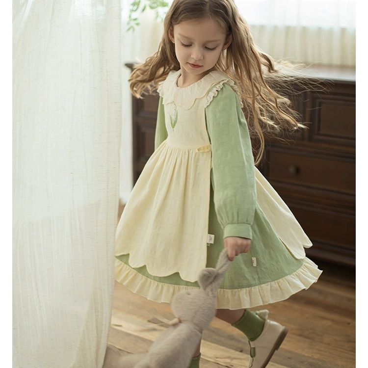 Eid-Vestido de princesa Lolita - Baby Xmas Clothing reseña y precio