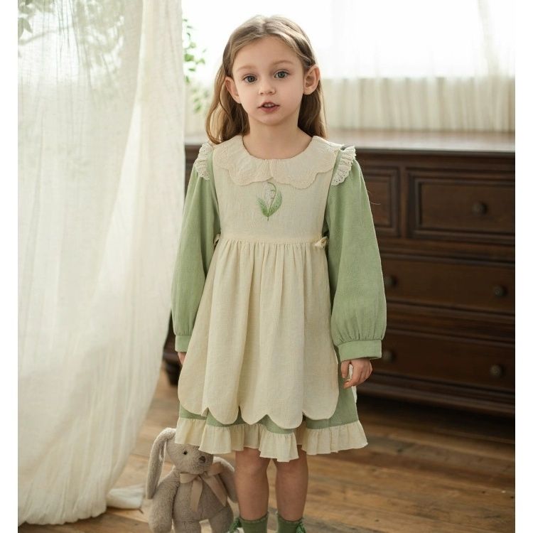 Eid-Vestido de princesa Lolita - Baby Xmas Clothing reseña y precio