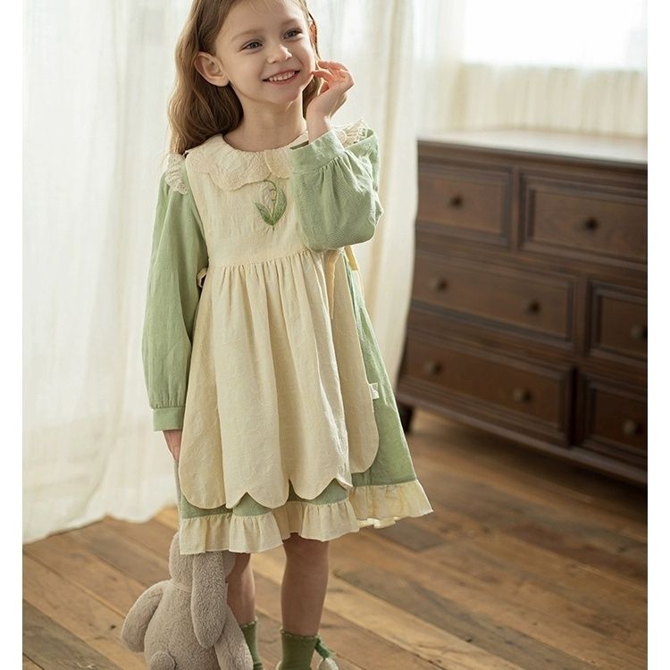 Eid-Vestido de princesa Lolita - Baby Xmas Clothing reseña y precio